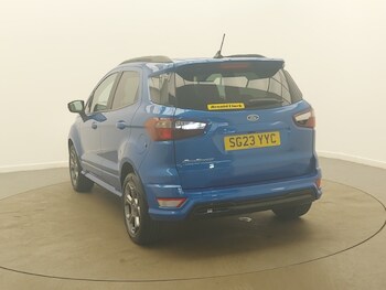 Used Ford Ecosport 2023 for sale - 78669592: Photo