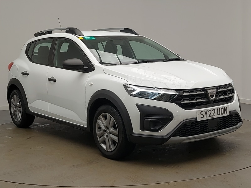 Used Dacia Sandero Stepway 2022 for sale - 76464925: Photo 1