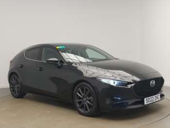 2022 - 2.0 e-Skyactiv G MHEV GT Sport 5dr