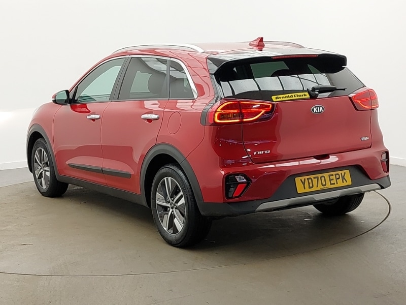 Used Kia Niro 2020 for sale - 78005993: Photo 3