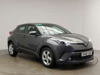 2018 - 1.8 Hybrid Icon 5dr CVT