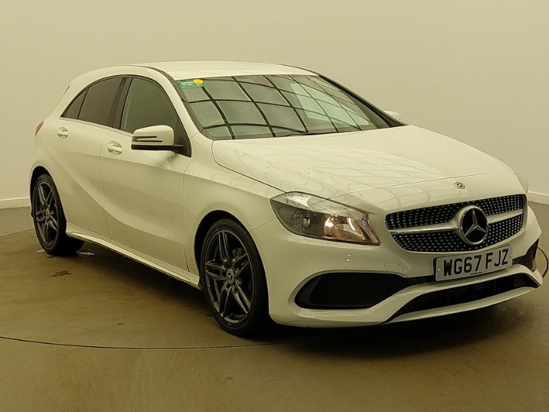 Used Mercedes-Benz A-Class 2017 for sale - 78126217: Photo 1