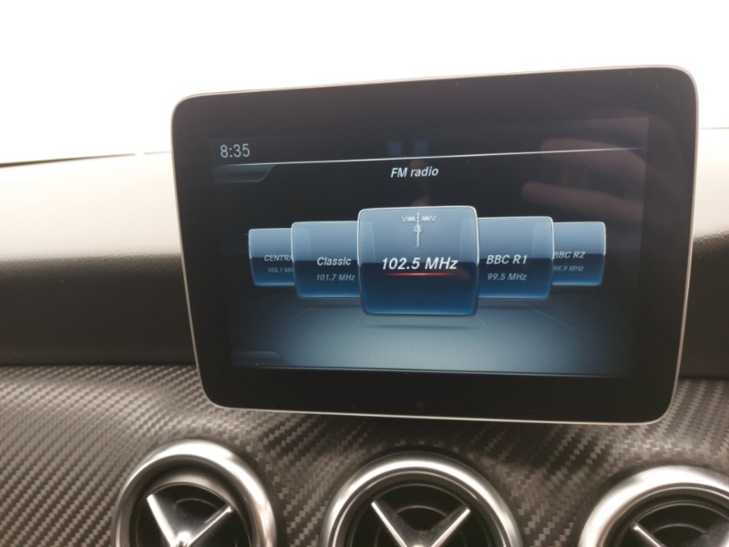 Used Mercedes-Benz A-Class 2017 for sale - 78126217: Photo 11