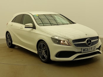 Used Mercedes-Benz A-Class 2017 for sale - 78126217: Photo