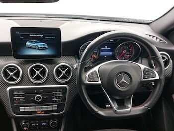 Used Mercedes-Benz A-Class 2017 for sale - 78126217: Photo