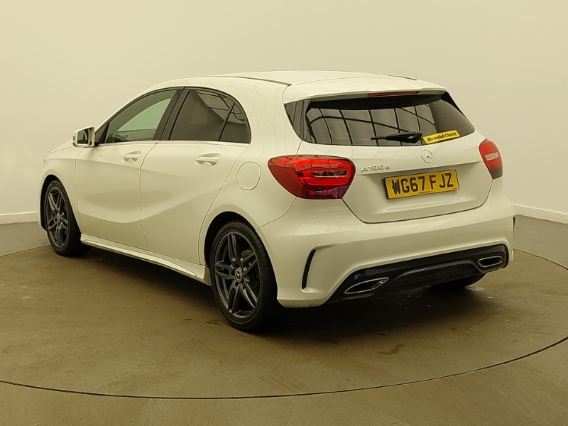 Used Mercedes-Benz A-Class 2017 for sale - 78126217: Photo 3