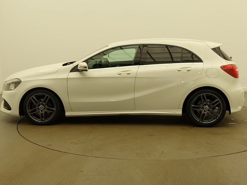 Used Mercedes-Benz A-Class 2017 for sale - 78126217: Photo 4