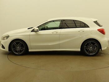 Used Mercedes-Benz A-Class 2017 for sale - 78126217: Photo