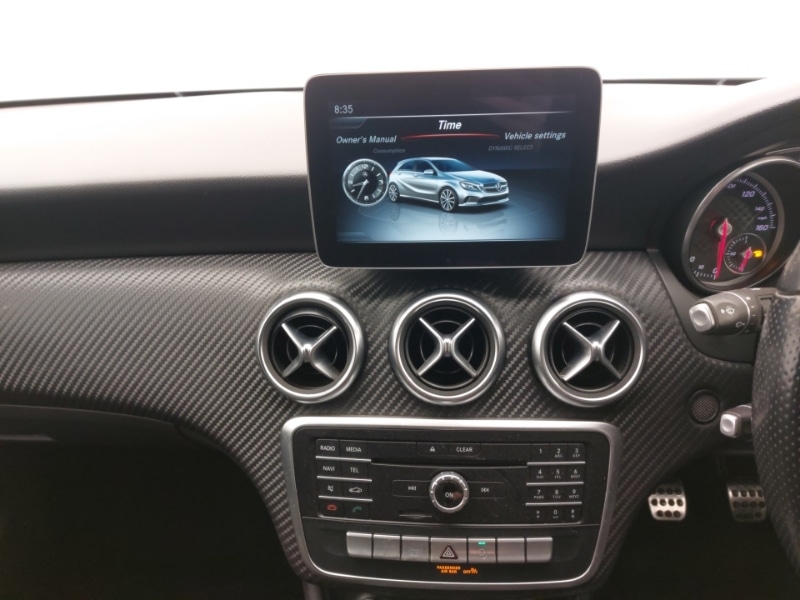 Used Mercedes-Benz A-Class 2017 for sale - 78126217: Photo 7