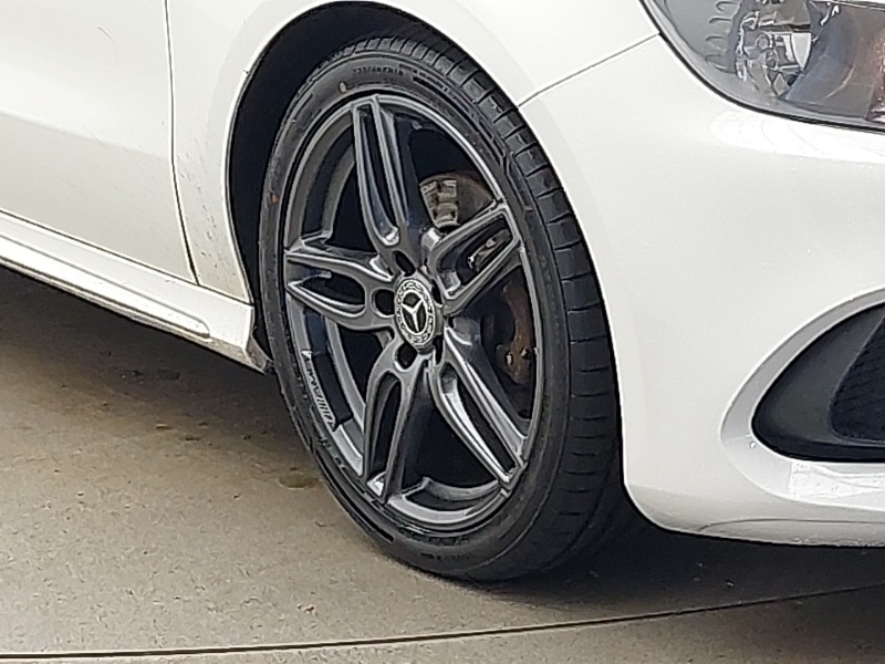 Used Mercedes-Benz A-Class 2017 for sale - 78126217: Photo 9