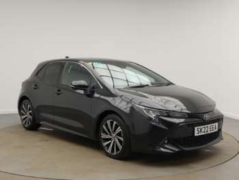 2022 - 1.8 VVT-i Hybrid Design 5dr CVT