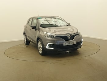 Used Renault Captur 2018 for sale - 79356270: Photo