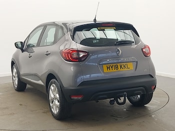 Used Renault Captur 2018 for sale - 79356270: Photo