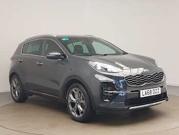 Kia - Sportage