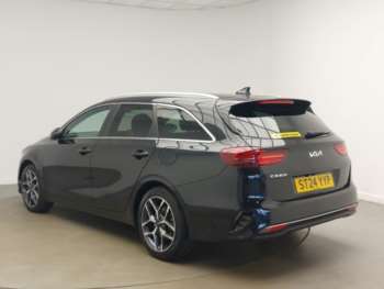 Used Kia Ceed 2024 for sale - 74919805: Photo