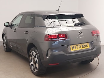 Used Citroen C4 Cactus 2020 for sale - 75305503: Photo