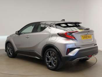 Used Toyota C-HR 2019 for sale - 74341747: Photo