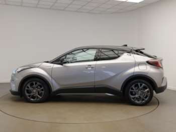 Used Toyota C-HR 2019 for sale - 74341747: Photo