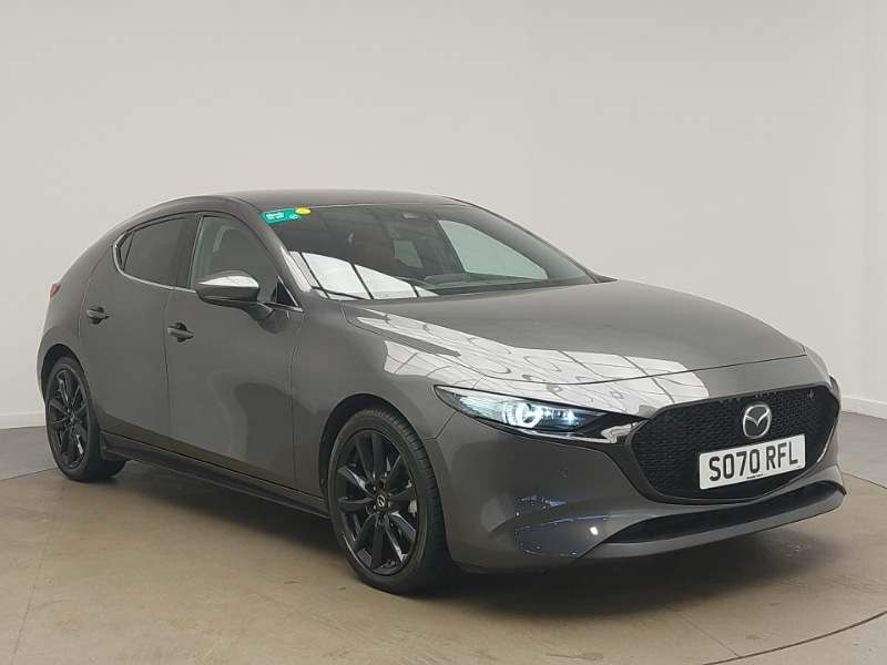 Used Mazda Mazda3 2020 for sale - 76083533: Photo 1