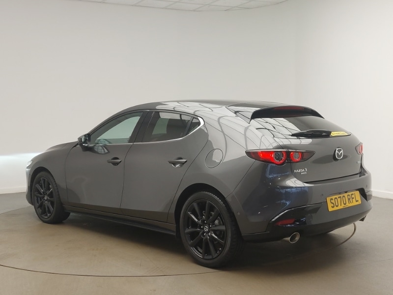 Used Mazda Mazda3 2020 for sale - 76083533: Photo 3