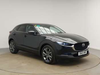2021 - 2.0 Skyactiv-X MHEV Sport Lux 5dr AWD