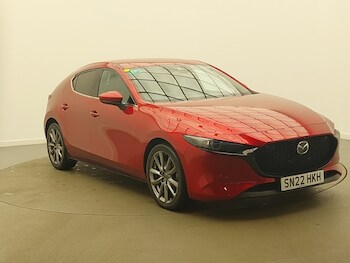 Mazda Mazda3 feature image