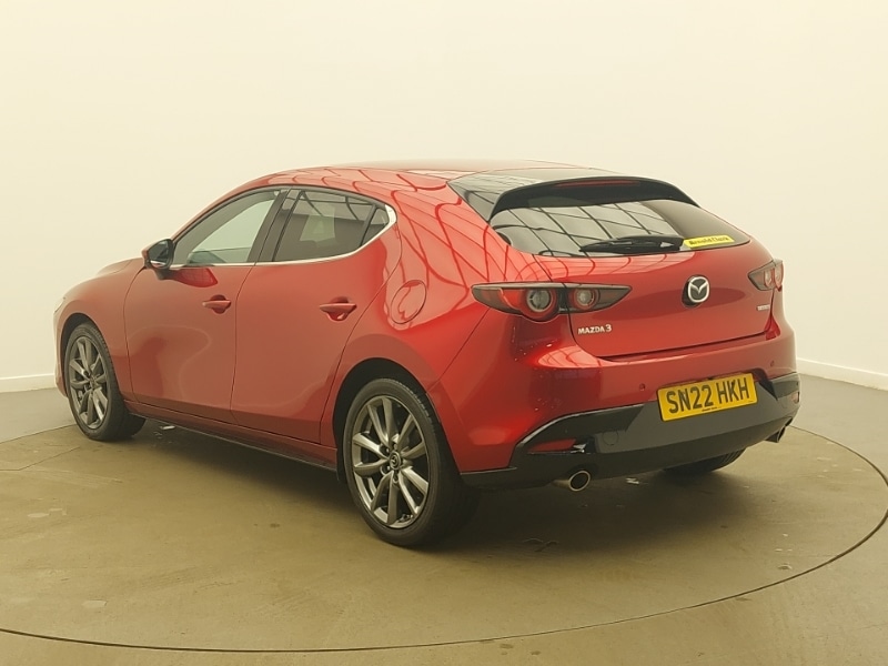 Used Mazda Mazda3 2022 for sale - 77410189: Photo 3