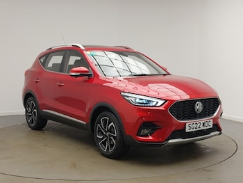 Used MG MG ZS 2022 for sale - 76630614: Photo