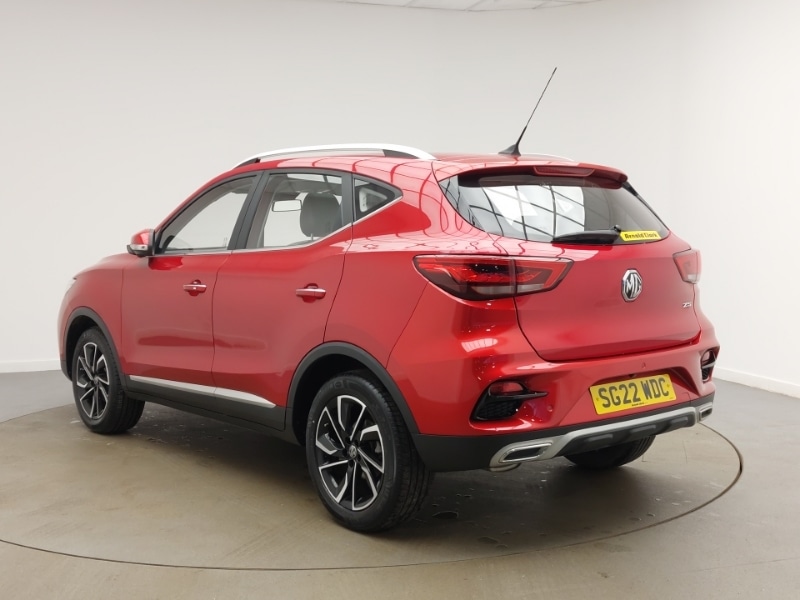 Used MG MG ZS 2022 for sale - 76630614: Photo 3