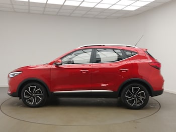 Used MG MG ZS 2022 for sale - 76630614: Photo