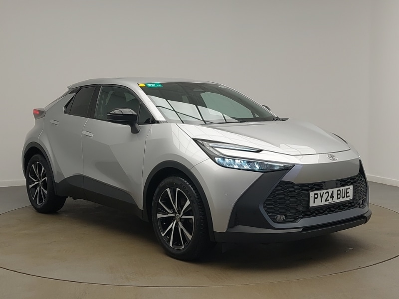 Used Toyota C-HR 2024 for sale - 76925070: Photo 1