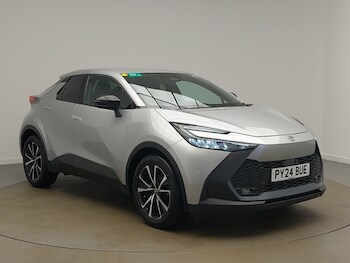 2024 - 1.8 Hybrid Design 5dr CVT