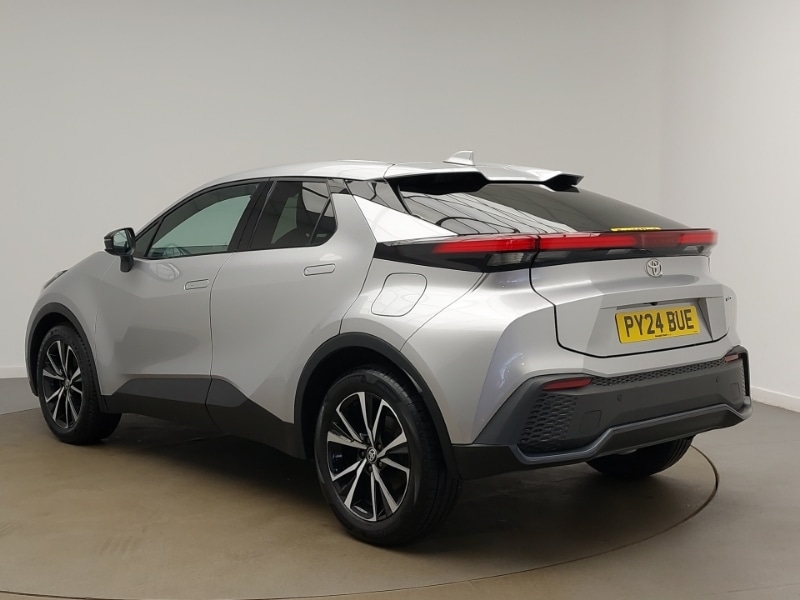 Used Toyota C-HR 2024 for sale - 76925070: Photo 3