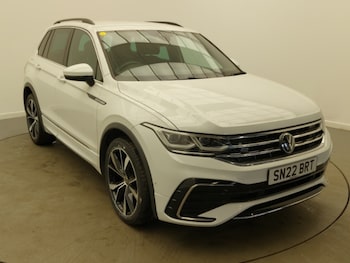 Used Volkswagen Tiguan 2022 for sale - 78634479: Photo