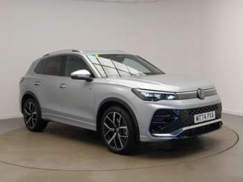 Used Volkswagen Tiguan 2024 for sale - 74929061: Photo