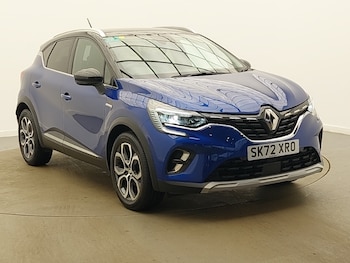 Renault Captur feature image