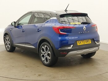 Used Renault Captur 2022 for sale - 77818472: Photo