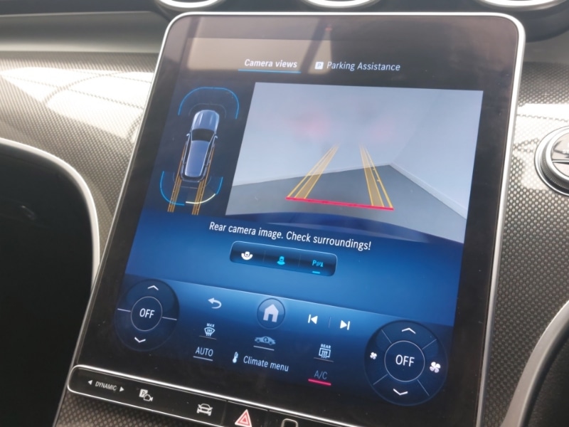 Used Mercedes-Benz C Class 2023 for sale - 76478353: Photo 18