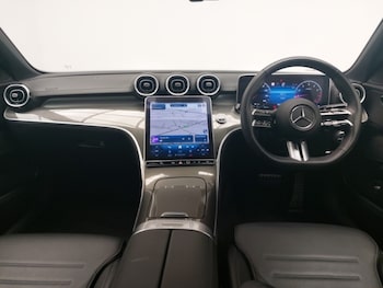 Used Mercedes-Benz C Class 2023 for sale - 76478353: Photo