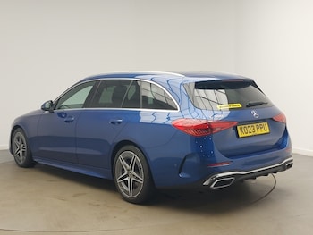 Used Mercedes-Benz C Class 2023 for sale - 76478353: Photo