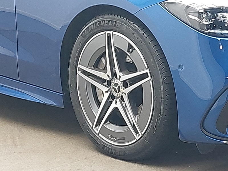 Used Mercedes-Benz C Class 2023 for sale - 76478353: Photo 9