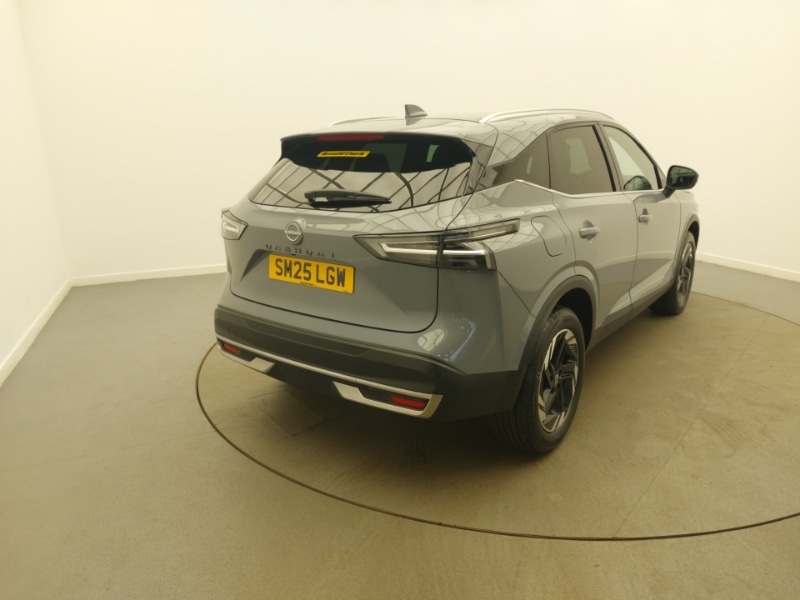 Used Nissan Qashqai 2025 for sale - 78178469: Photo 3