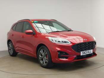 2021 - 2.5 PHEV ST-Line First Edition 5dr CVT