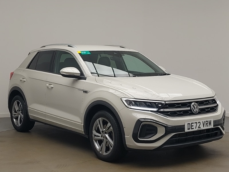 Used Volkswagen T-Roc 2022 for sale - 76619002: Photo 1