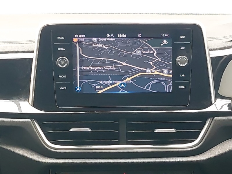 Used Volkswagen T-Roc 2022 for sale - 76619002: Photo 10