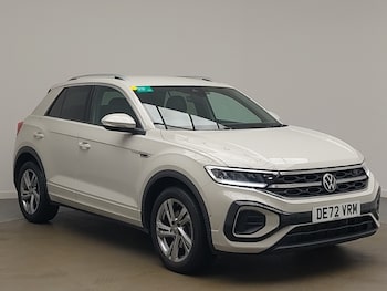 Used Volkswagen T-Roc 2022 for sale - 76619002: Photo