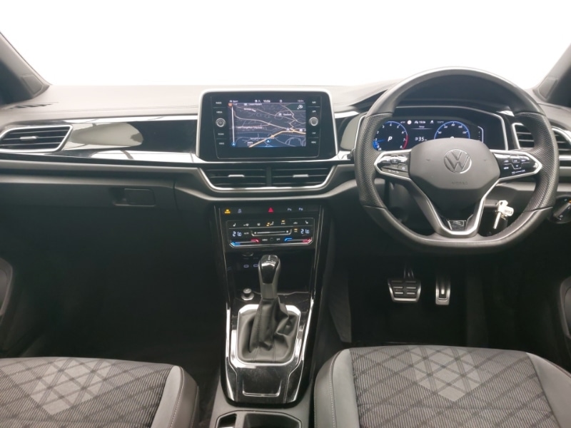 Used Volkswagen T-Roc 2022 for sale - 76619002: Photo 2