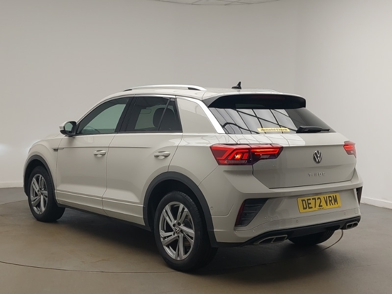 Used Volkswagen T-Roc 2022 for sale - 76619002: Photo 3
