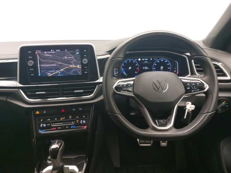 Used Volkswagen T-Roc 2022 for sale - 76619002: Photo 7