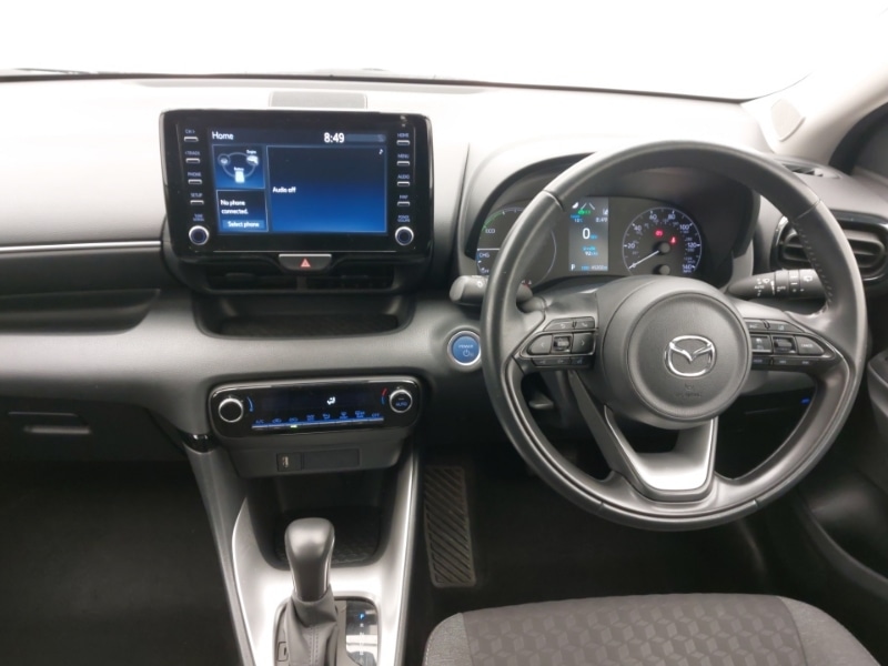 Used Mazda Mazda2 HYBRID 2023 for sale - 78013248: Photo 2